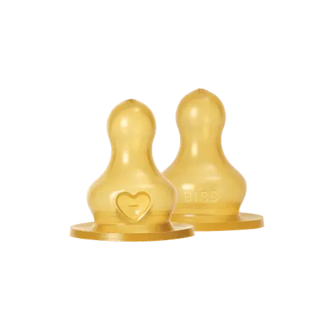 Tétines de biberon en latex 2