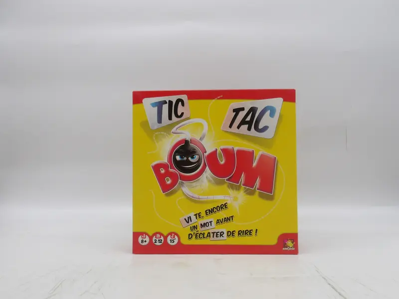 Tic Tac Boum
