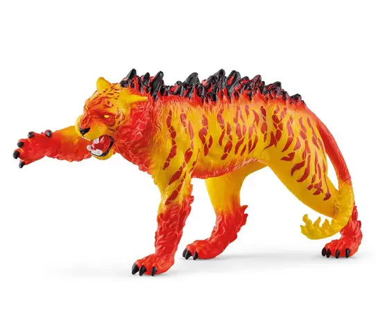 Tigre de Lave