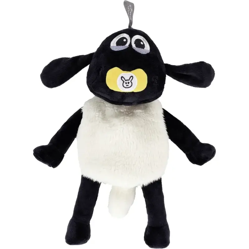 Timmy Shaun le Mouton bouillotte Colza déhoussable Fashy