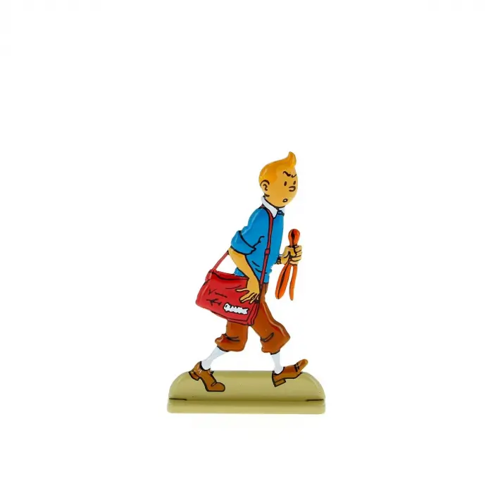 Tintin relief Vol 714 pour sydney