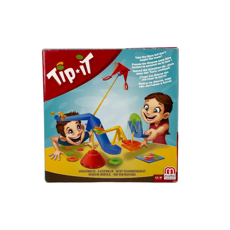 Tip It- Édition 2017