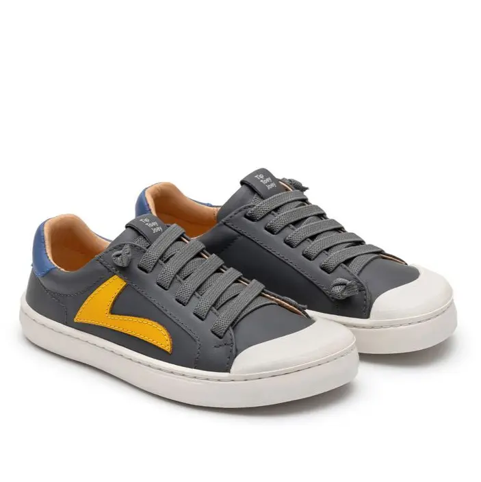 Tip Toey Joey Kidos Ground Slate Blue Caja Blue Tang