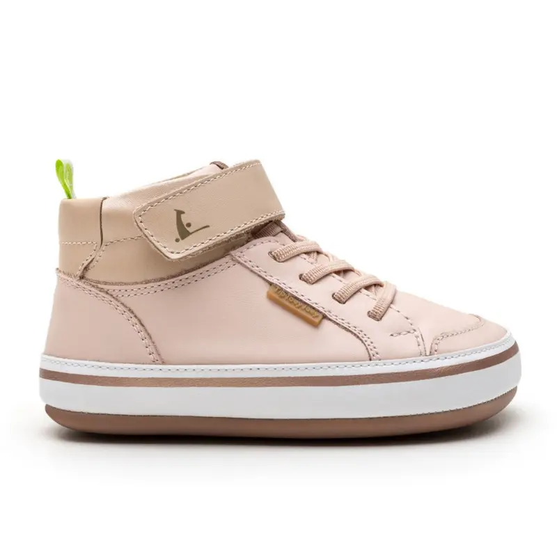 Tip Toey Joey Primeiros Alley Cotton Candy Pink Pearl