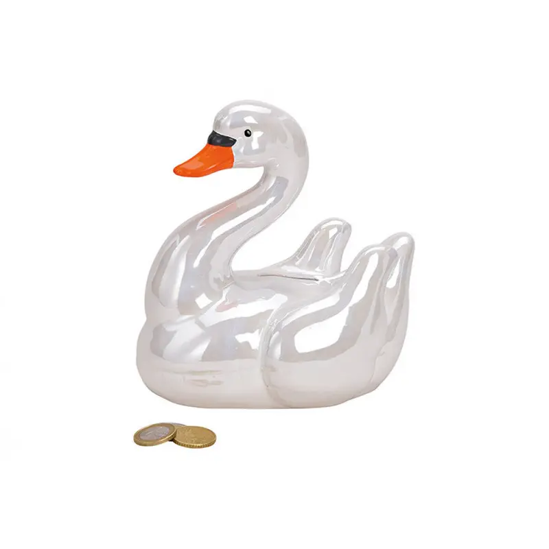 Tirelire Bouée Cygne
