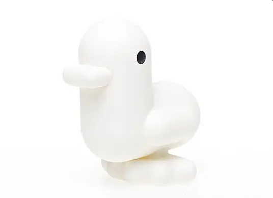Tirelire Canard Blanc Fullcolor