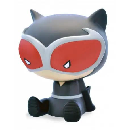 Tirelire Catwoman Justice League Chibi