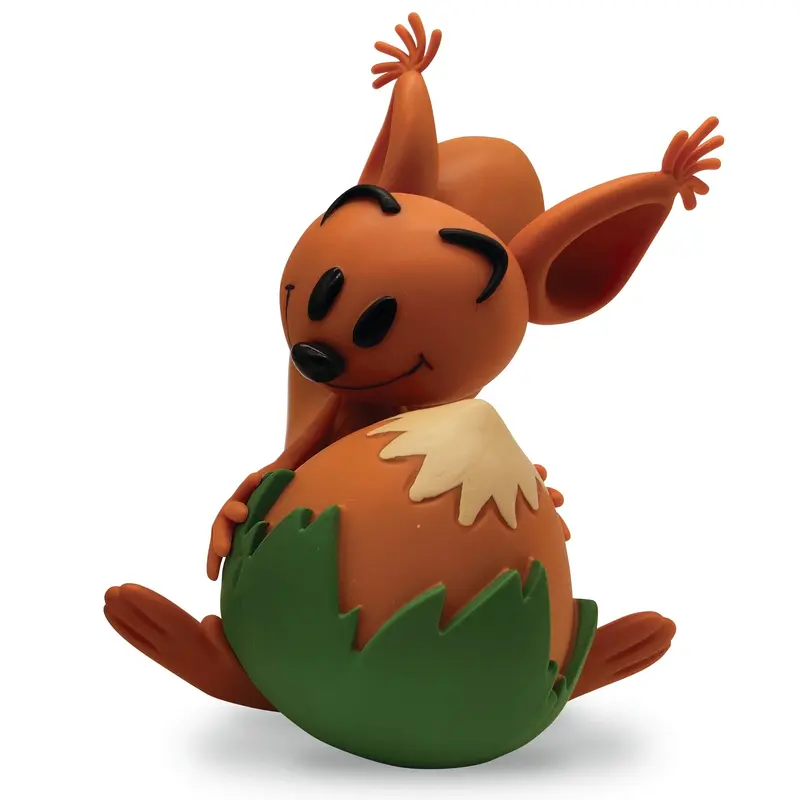 Tirelire Chibi Spip - Spirou