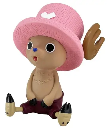 Tirelire Chopper One Piece 15,5 cm