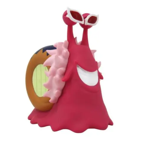 Tirelire Escargophone Doflamingo One Piece - Chibi