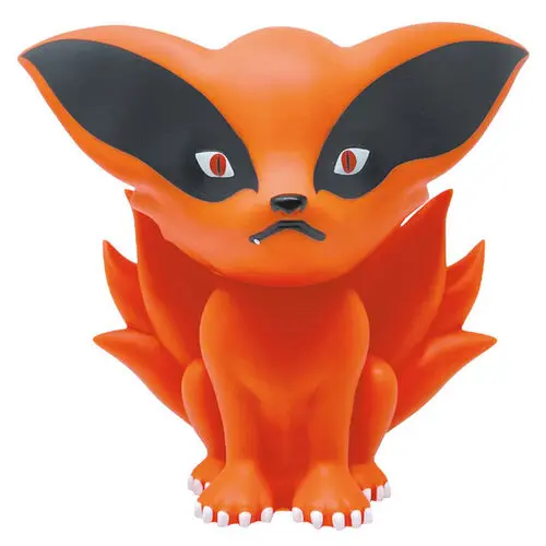 Tirelire Kyûbi Renard à neuf queues - Naruto
