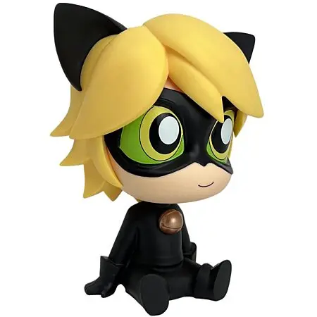 Tirelire Miraculous Chat Noir - Chibi