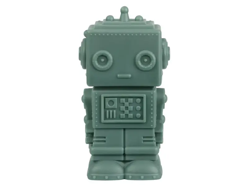 Tirelire Robot Sauge