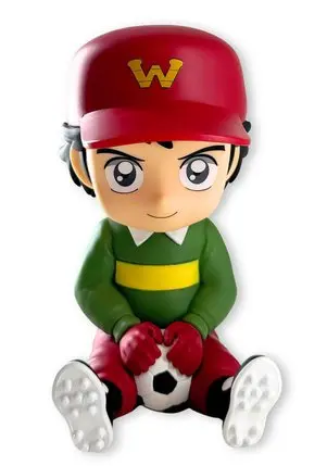 Tirelire Thomas Price Olive et Tom (Captain Tsubasa)