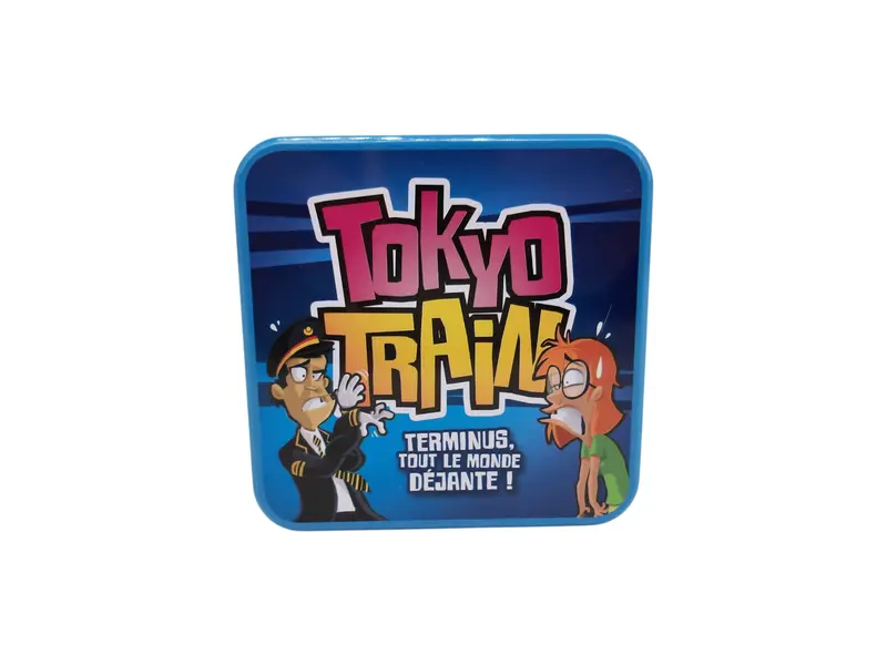 Tokyo Train