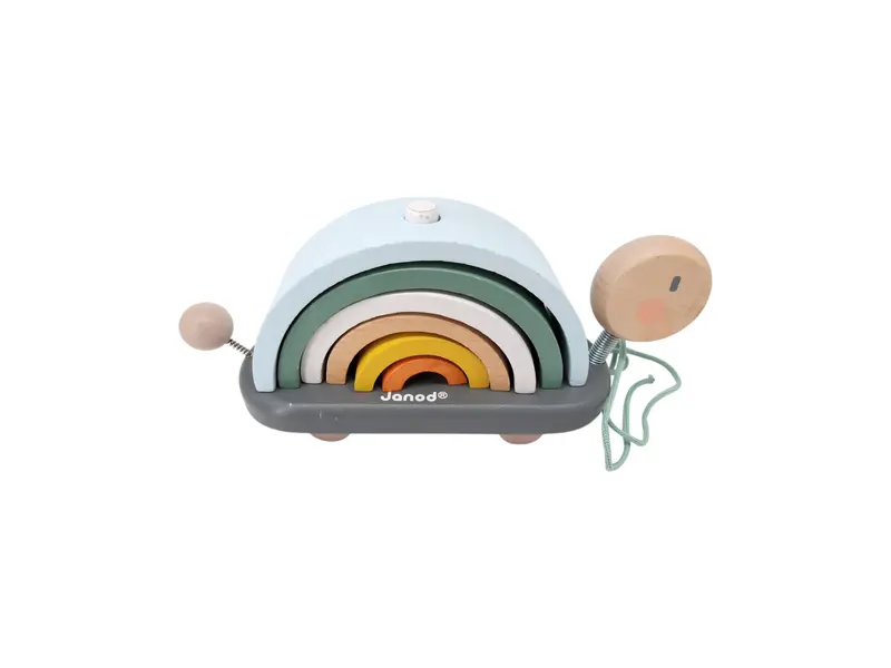 Tortue arc-en-ciel - Sweet Cocoon