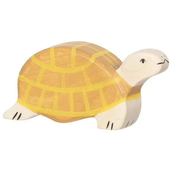 Tortue bois