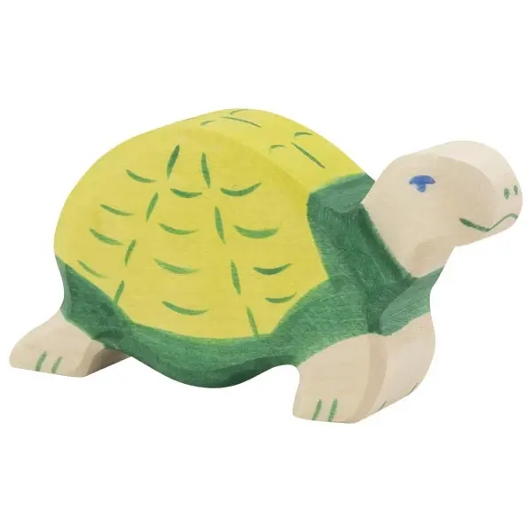 Tortue - Figurine bois