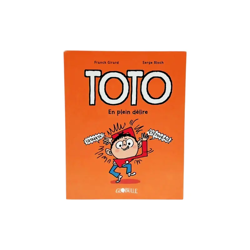 Toto en plein délire