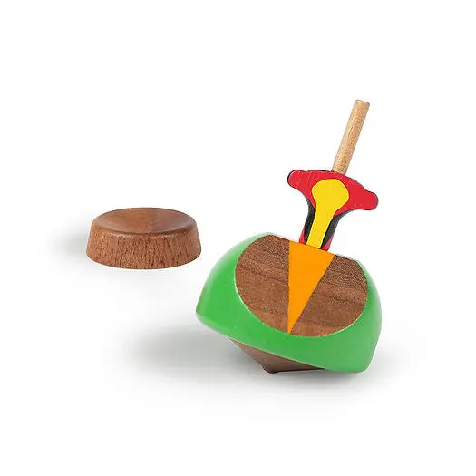 Toupie Volcan