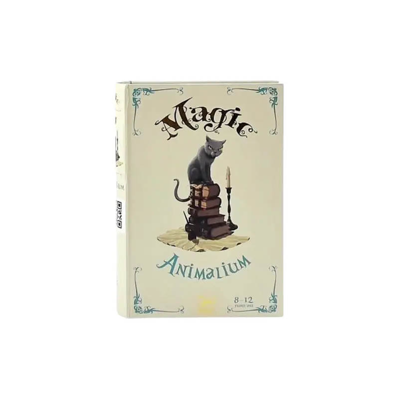 Tour de magie - Magic animalium