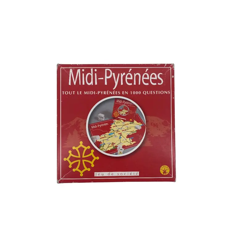 Tout le Midi-Pyrénées en 1000 questions