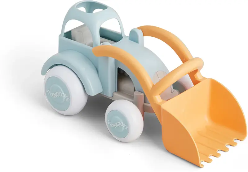 Tracteur 25 cm