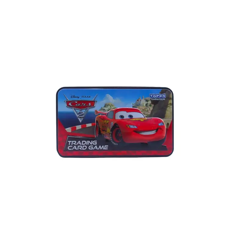 Trading card game - Cars 3