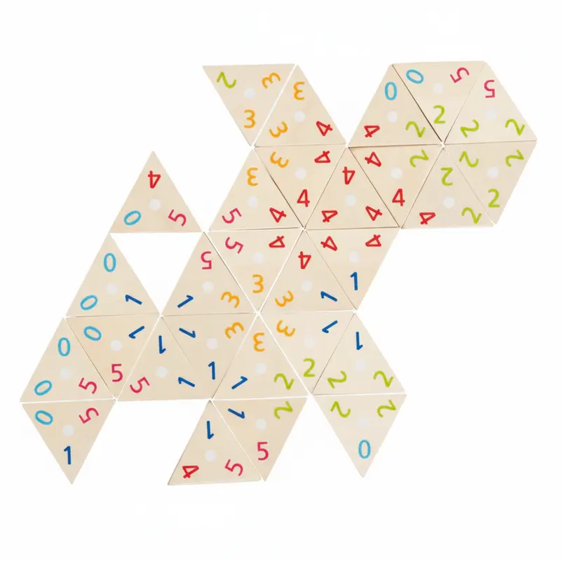 Tri-Domino