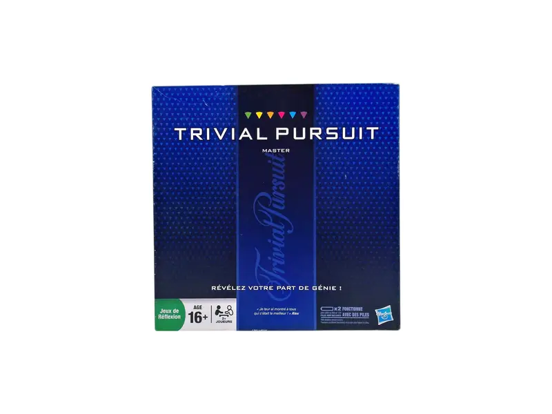 Trivial pursuit - Master- Édition 2009