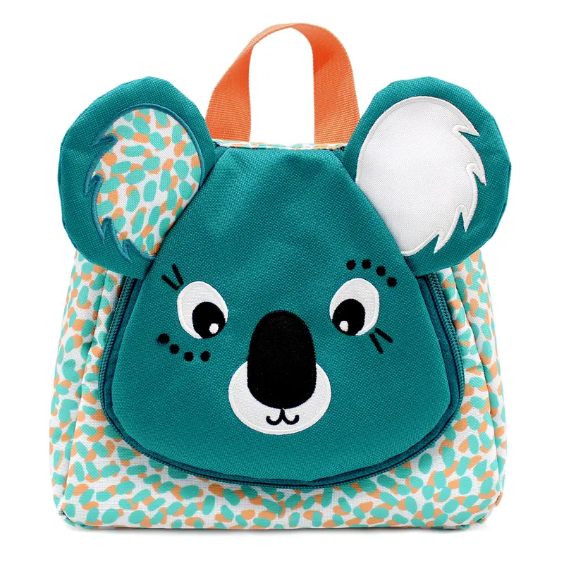 Trousse de toilette enfant à suspendre - Berlingos le koala