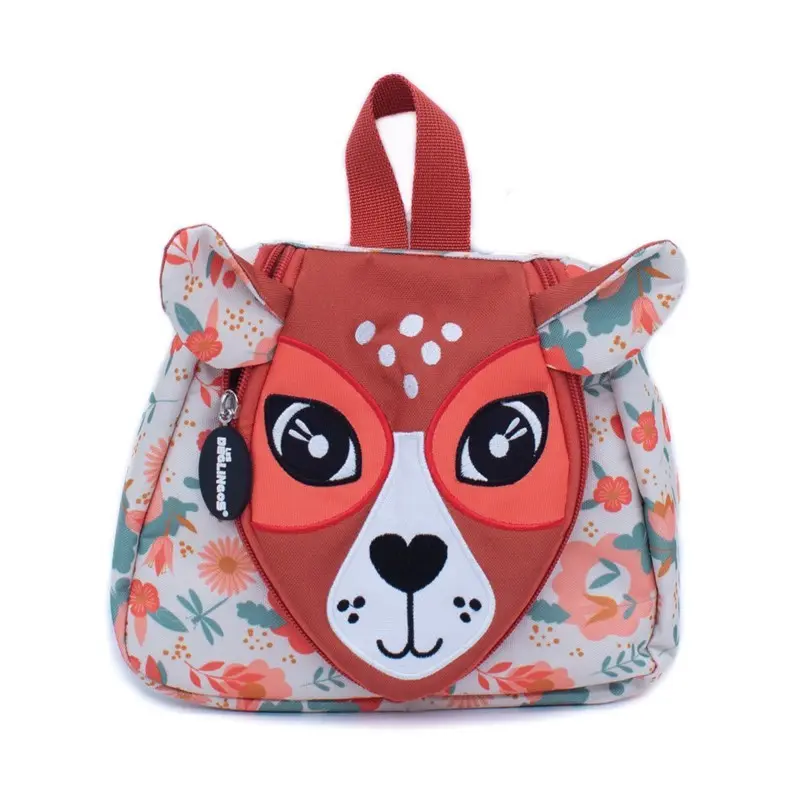 Trousse de toilette enfant à suspendre Mélimélos la biche