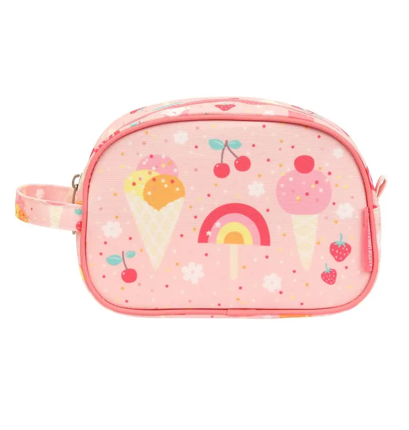 Trousse de toilette enfant - Glaces