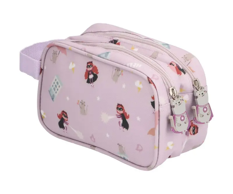 Trousse de toilette Fille Fantastique