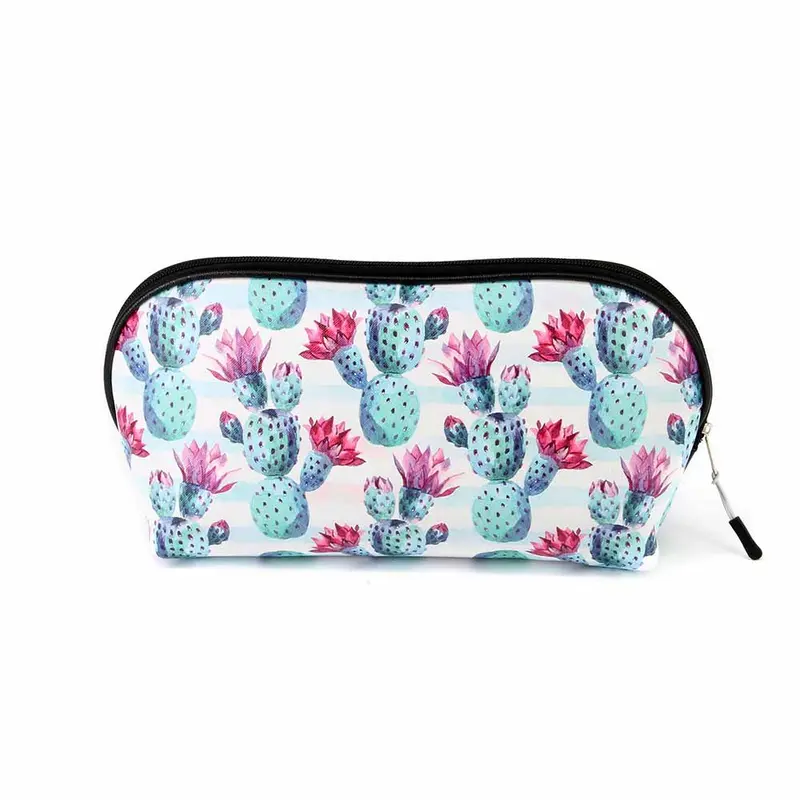 Trousse de Toilette Jelly Oh My Pop! « Nopal »