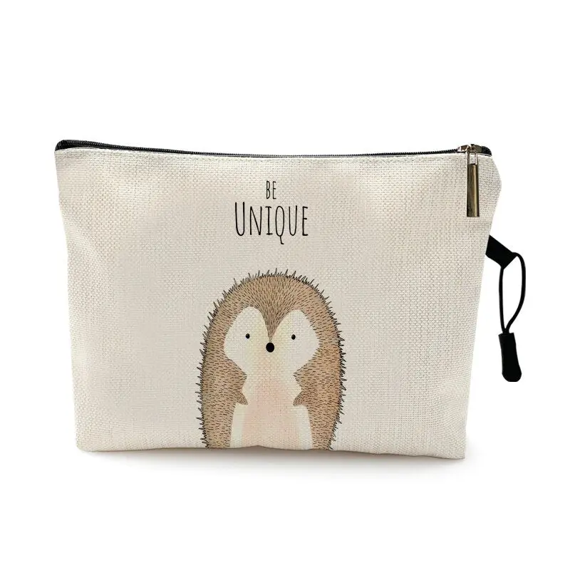 Trousse de Voyage Bébé – Trousse de Toilette à Motif Animal