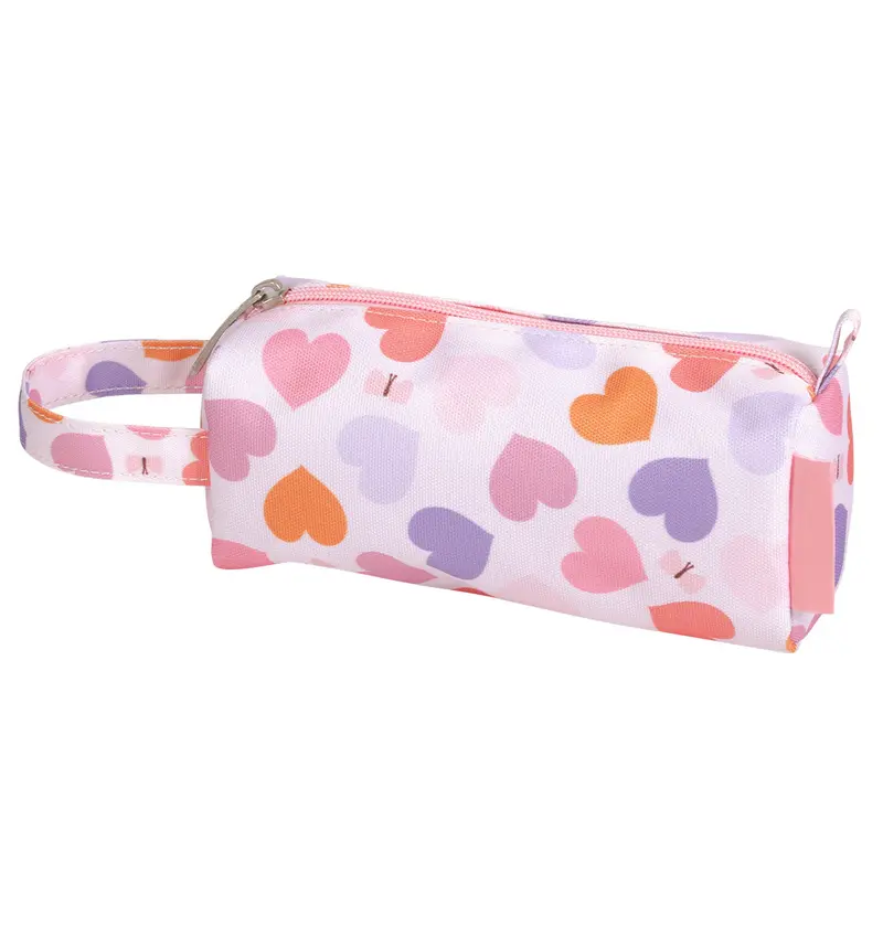 Trousse enfant - Cœurs