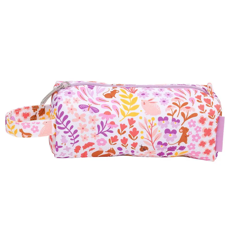 Trousse enfant - Jardin fleuri