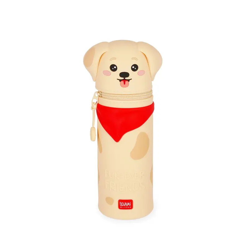 Trousse Kawaii - Chien Golden