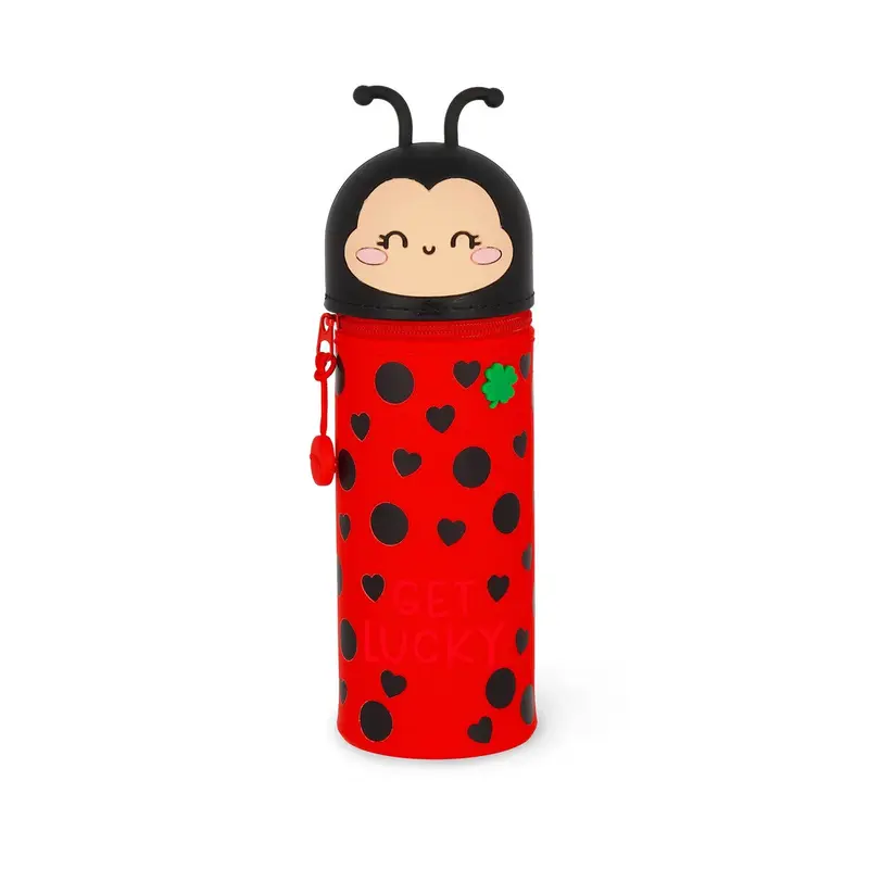 Trousse Kawaii - Coccinelle