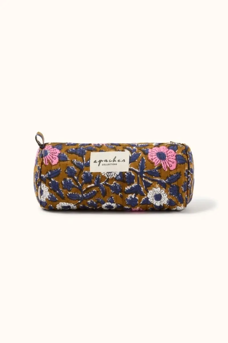 Trousse Opal Cœur Tapenade - Apaches Collections