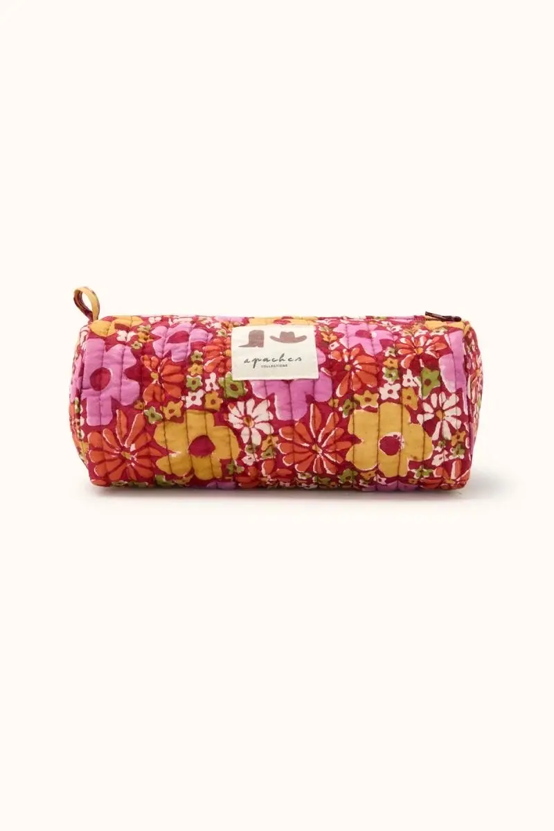 Trousse Opal Janie Dahlia - Apaches Collections