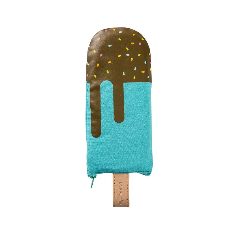 Trousse Pencil Pops Choco Loco - env. 24 × 8 cm
