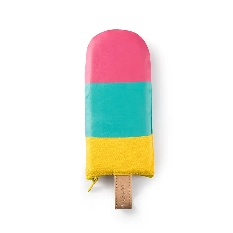 Trousse Pencil Pops Tutti Frutti - env. 24 × 8 cm