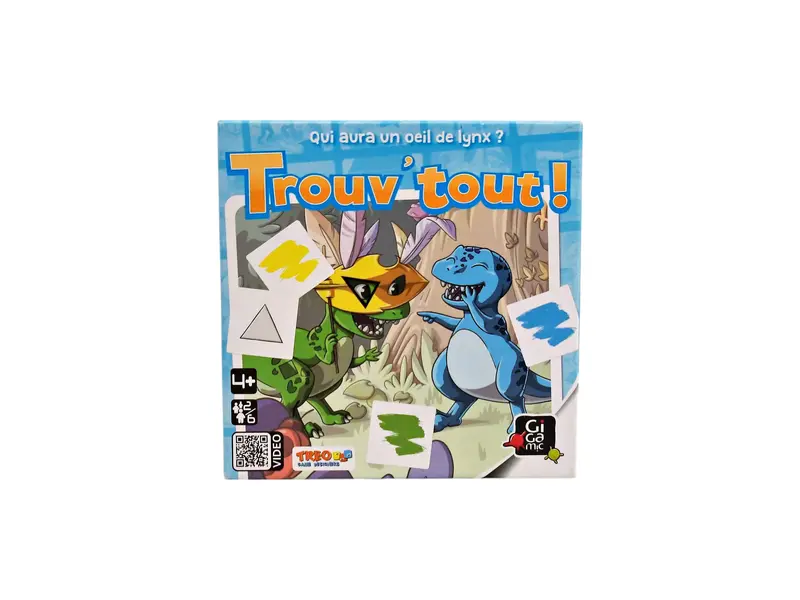 Trouv'tout !- Édition 2017
