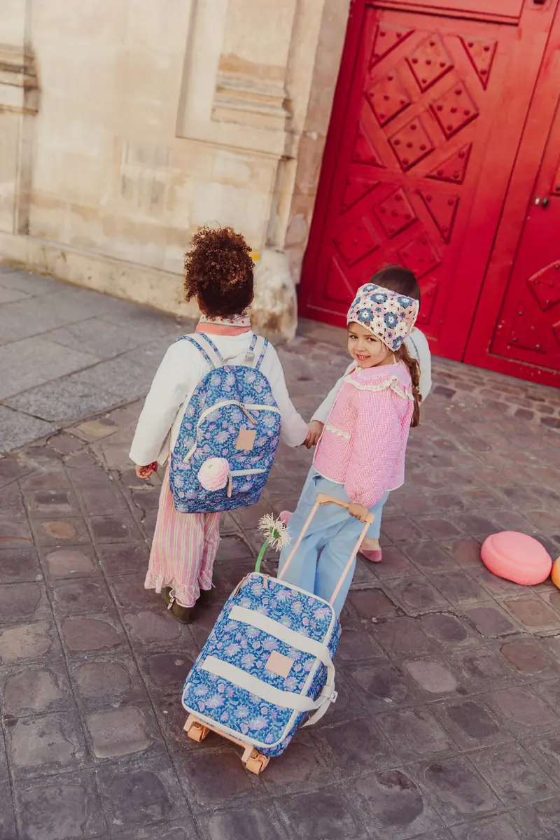 VALISE LOUISE MISHA x JOJO FACTORY