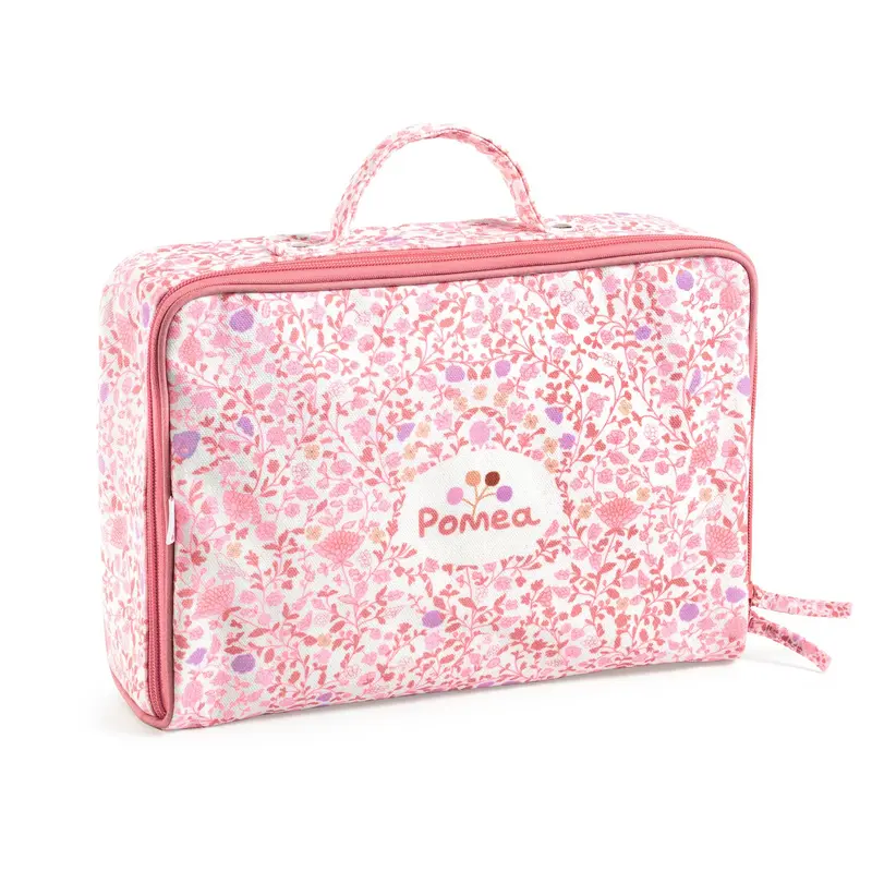 Valise poupée Lily 32 cm