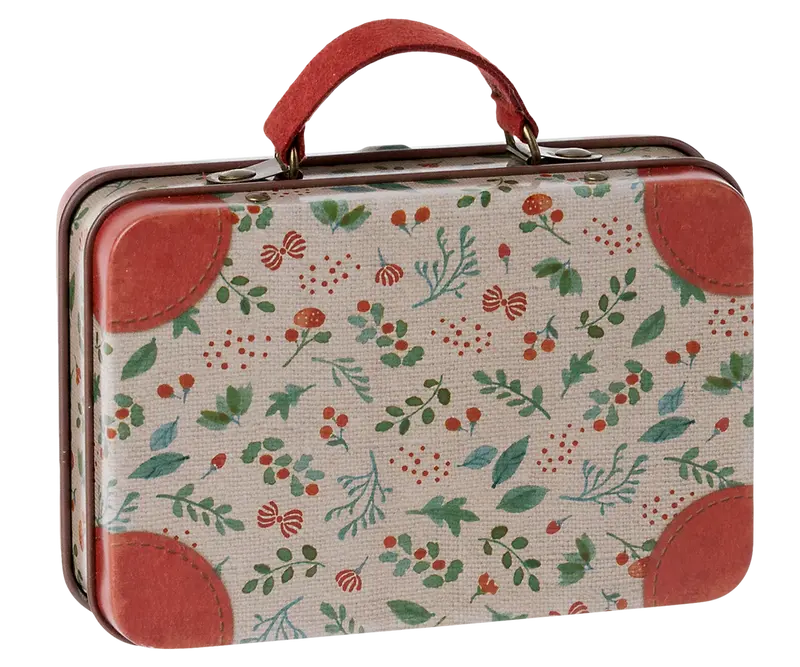 Valisette métal Holly 7x11 cm - rangement petits objets
