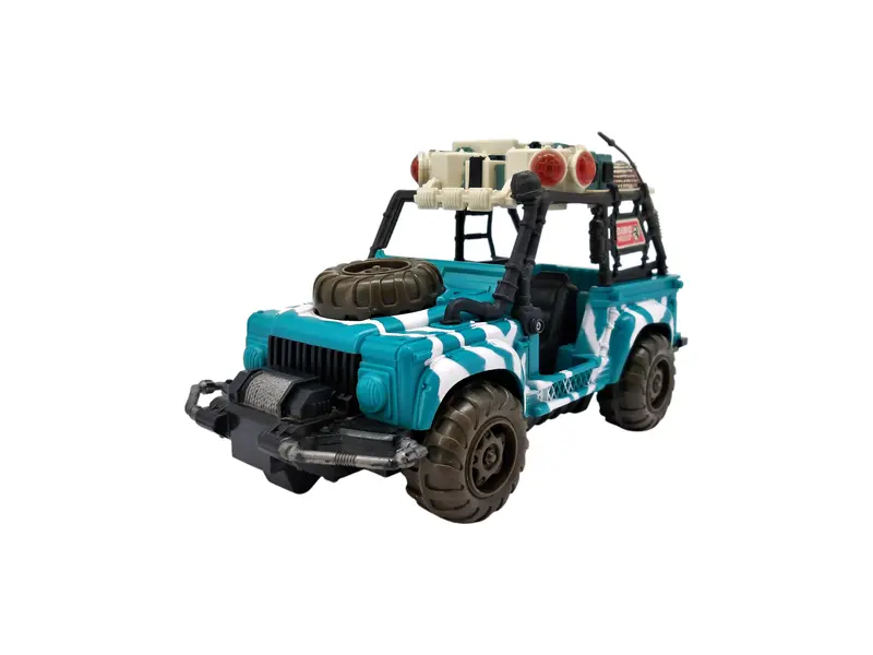 Véhicule 4x4 - Dino Valley -  Jurassic Park