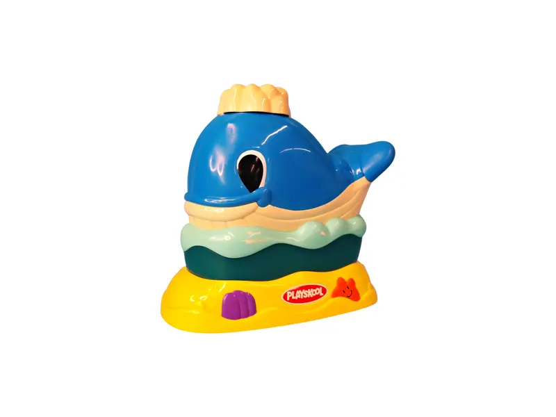 Veilleuse baleine